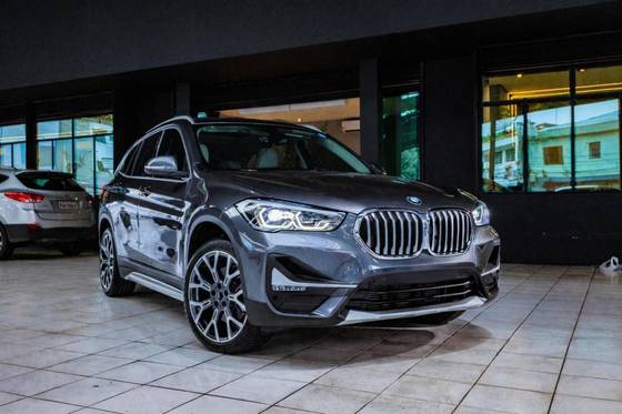BMW X1 2.0 16V TURBO ACTIVEFLEX SDRIVE20I X-LINE 4P AUTOMÁTICO